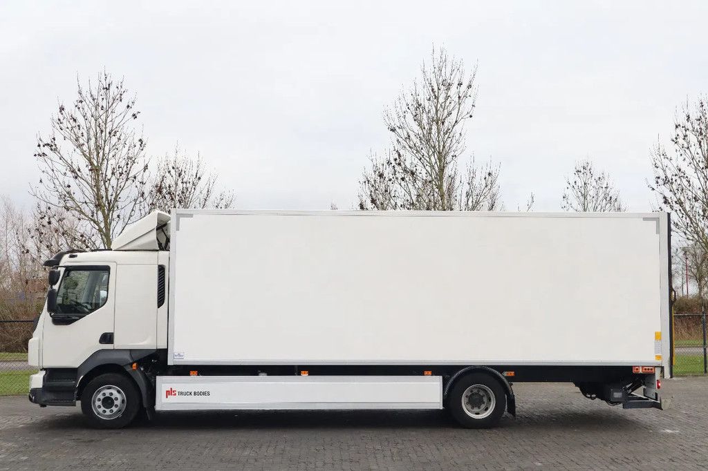 Volvo FL 240 | 4X2 | TAILLIFT | HEATED BOX | 12 TON | EURO 6