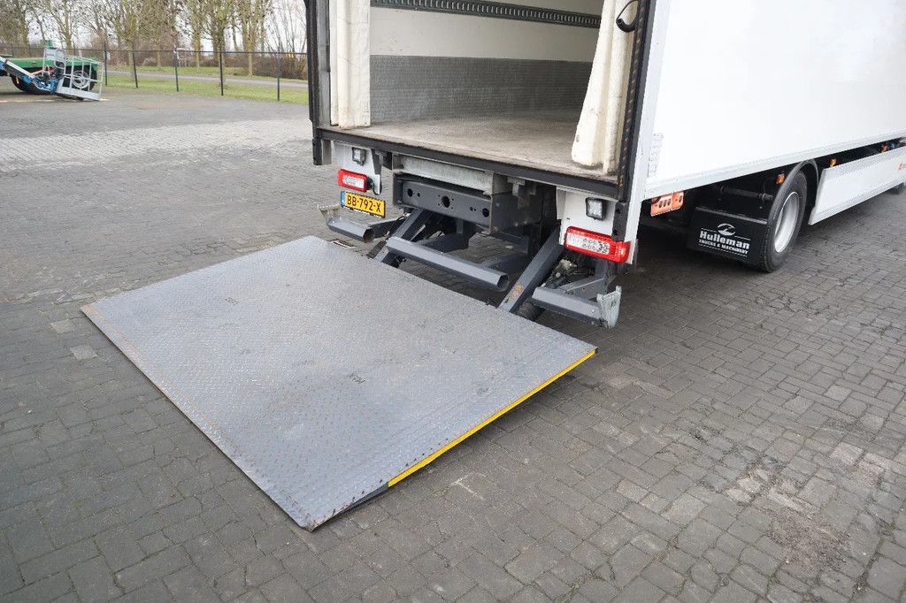 Volvo FL 240 | 4X2 | TAILLIFT | HEATED BOX | 12 TON | EURO 6