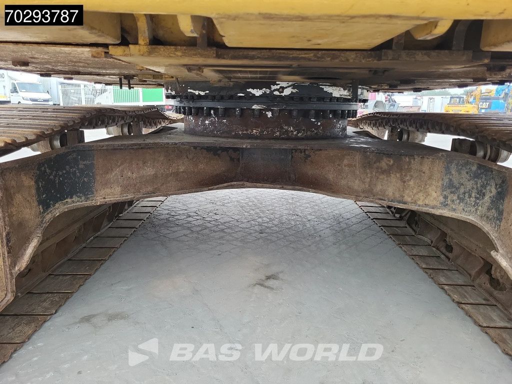 Caterpillar 320 E L RR Tiltrotator