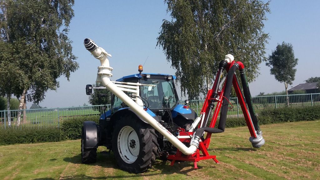 Bagger/ beregeningspomp