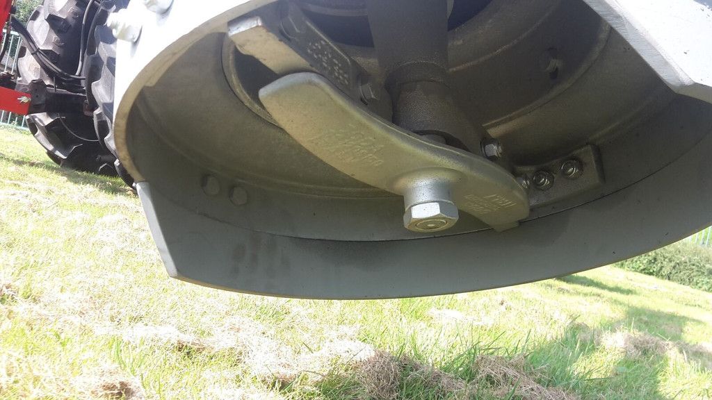 Bagger/ beregeningspomp