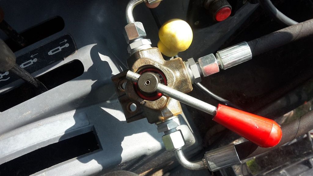 Bagger/ beregeningspomp