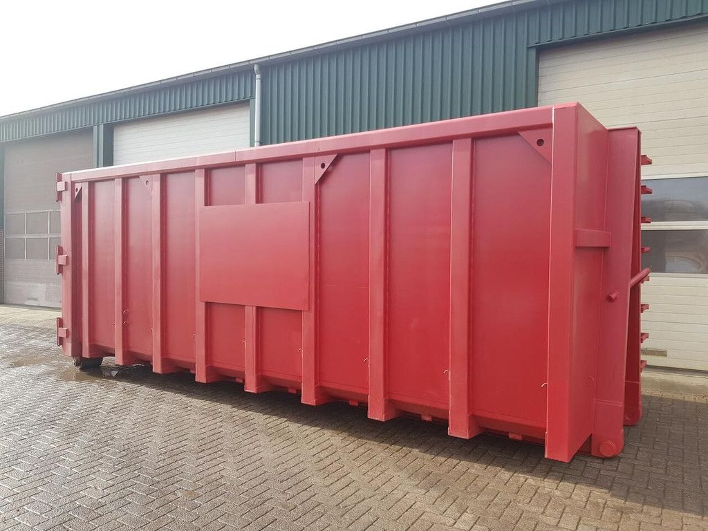 Haakarm container 35 m3 hooklift container