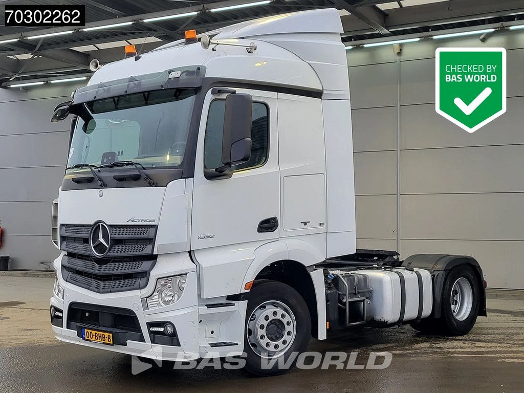 Mercedes Actros 1932 4X2 NL-Truck