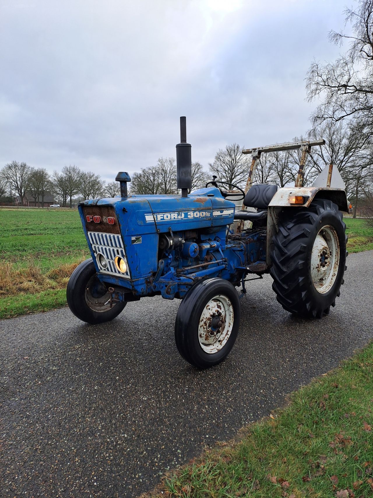 Ford 3000 | Nl Kenteken