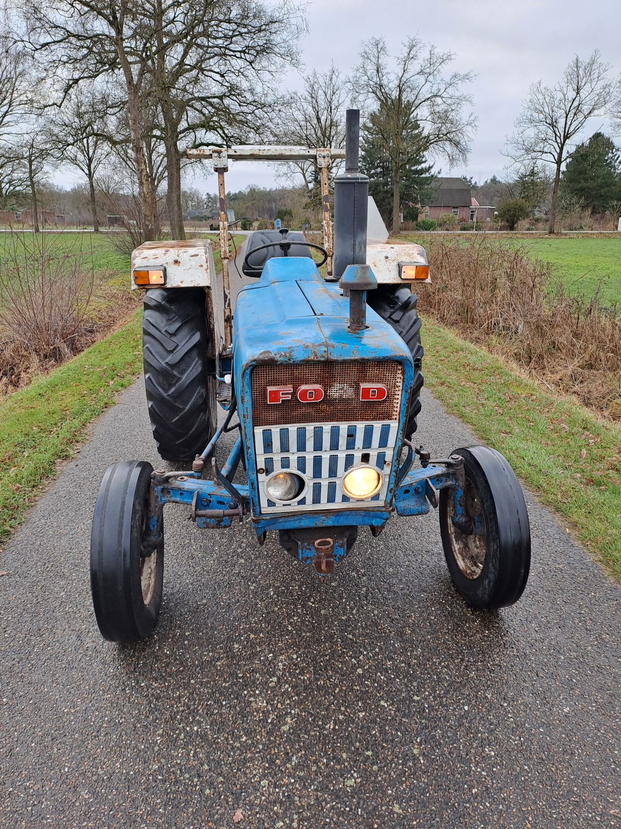 Ford 3000 | Nl Kenteken