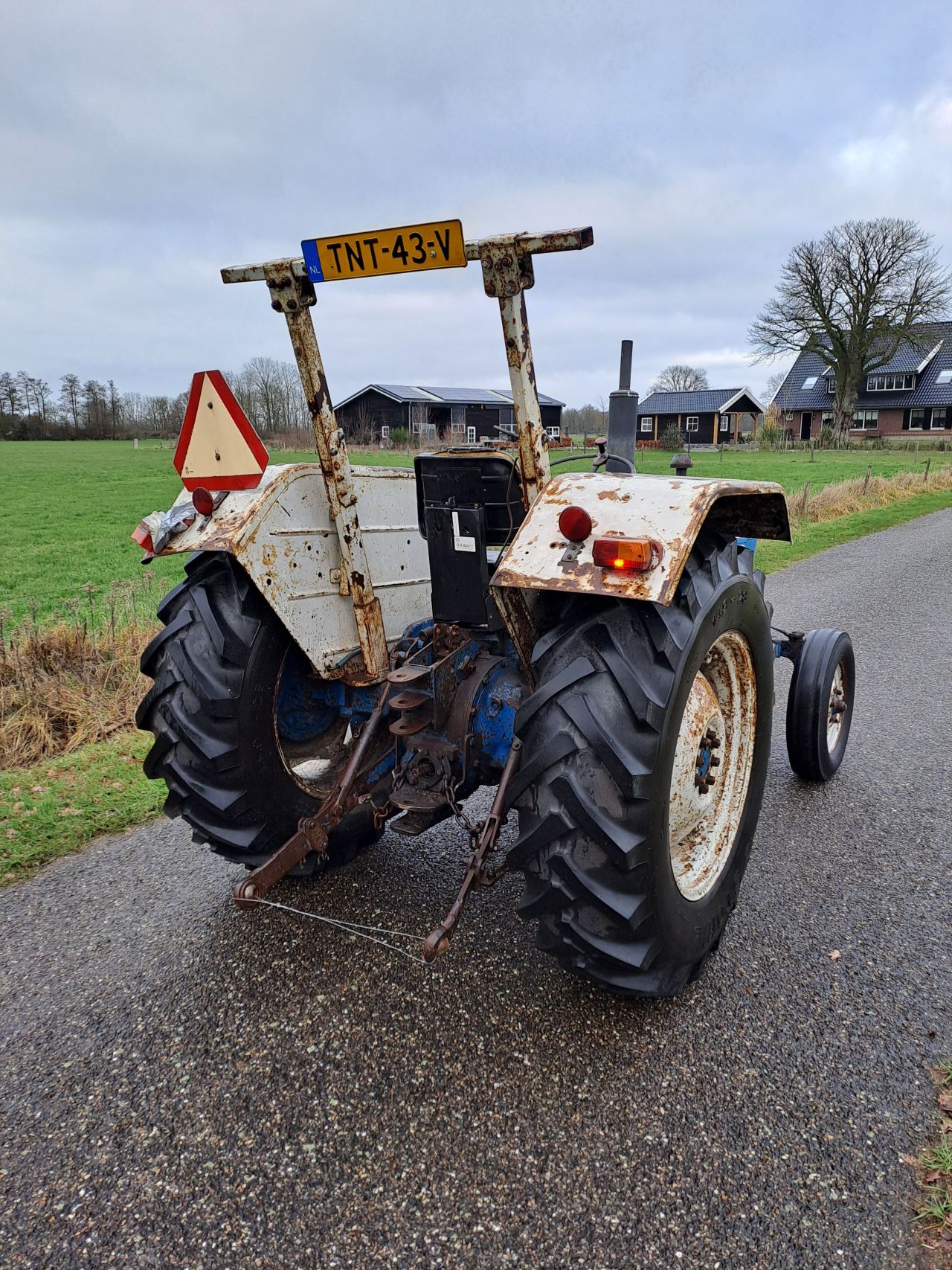 Ford 3000 | Nl Kenteken
