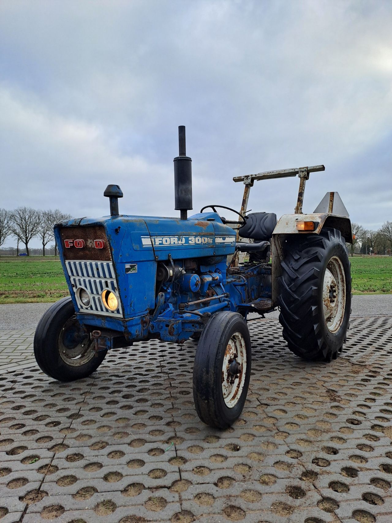 Ford 3000 | Nl Kenteken