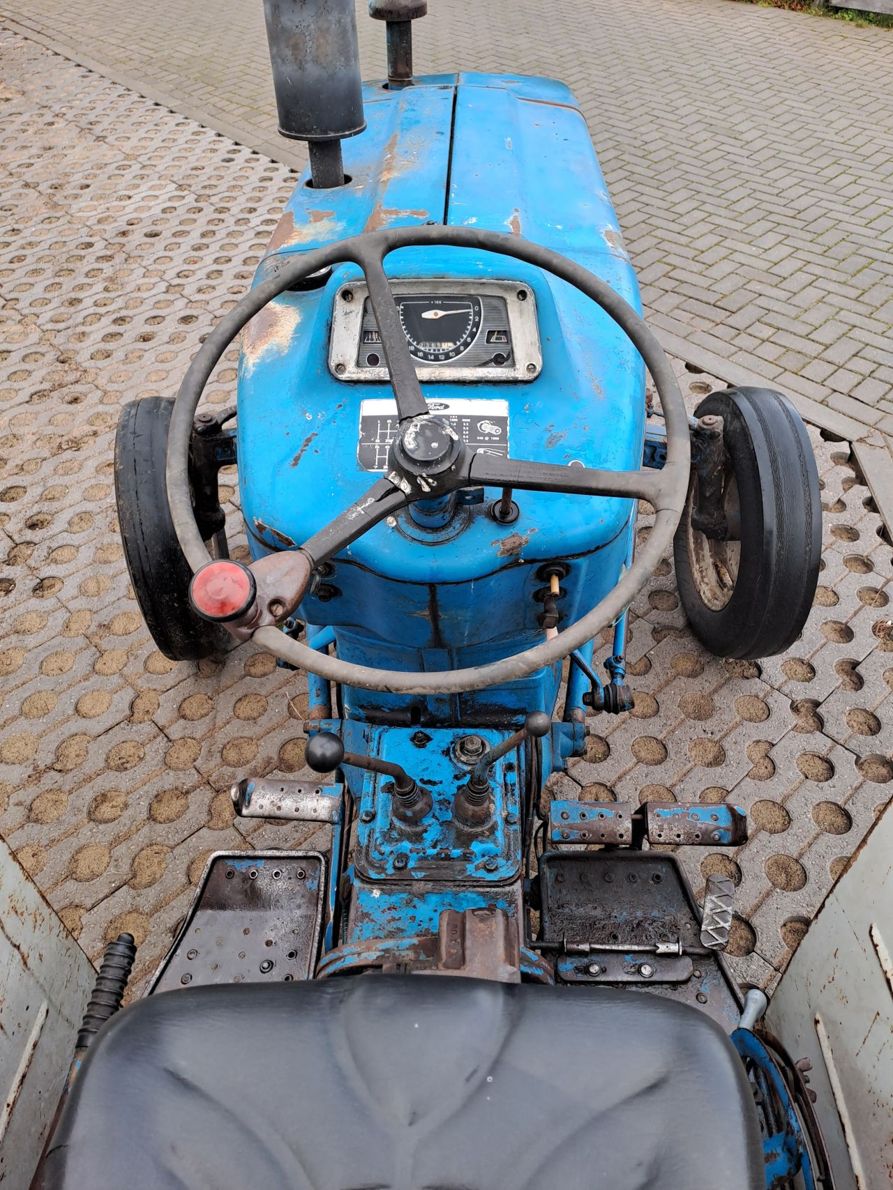 Ford 3000 | Nl Kenteken