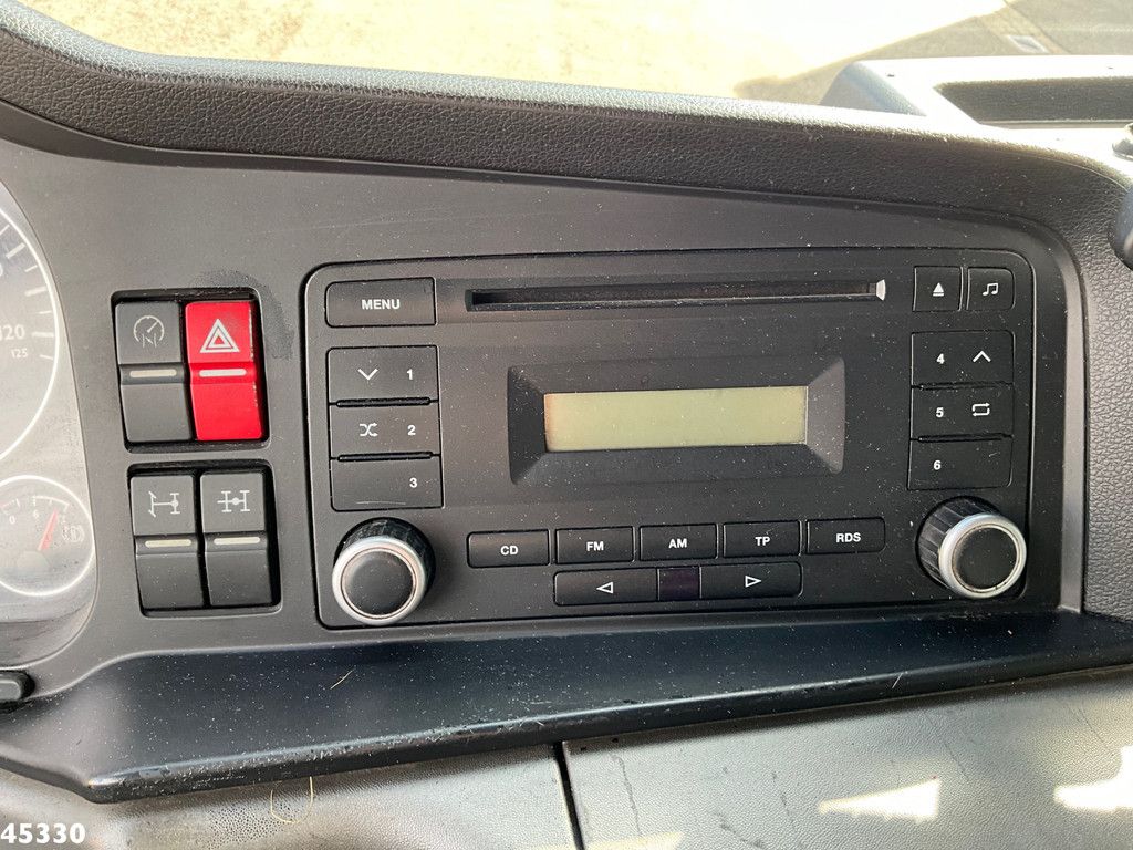 MAN TGS 26.360 6x4 Hiab 12 Tonmeter laadkraan