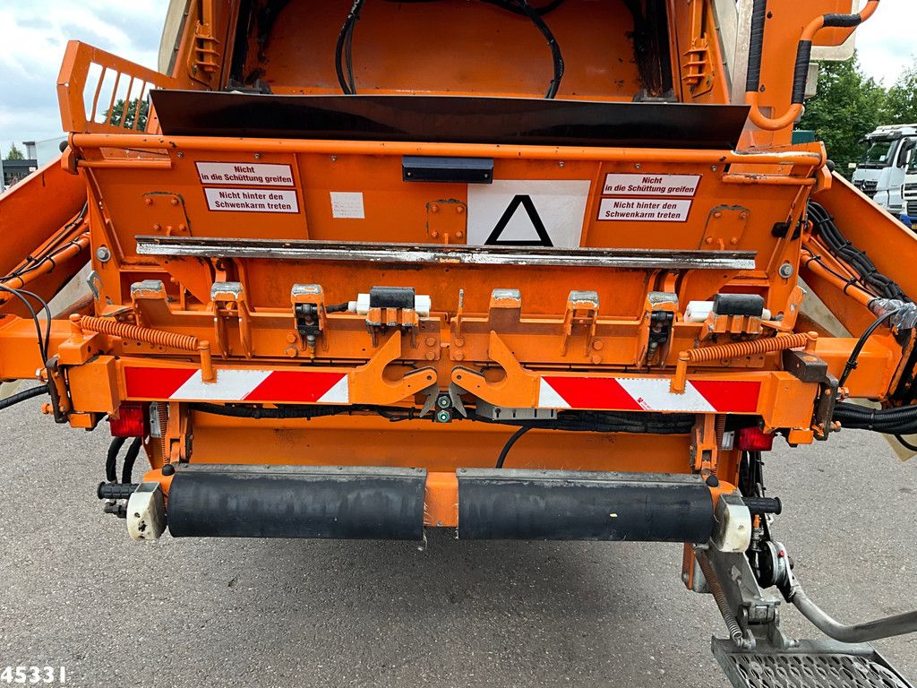 Fuso Canter 9C18 Euro 6 Zoeller 7m³ Just 108.440 Km!