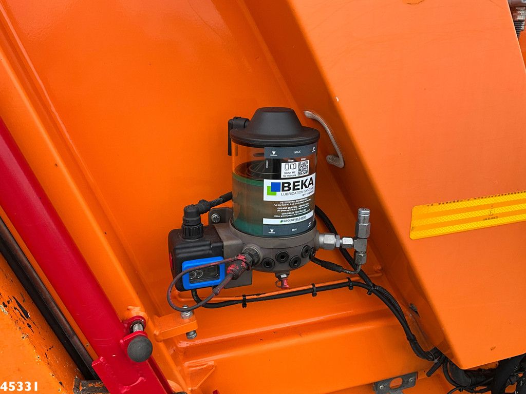 Fuso Canter 9C18 Euro 6 Zoeller 7m³ Just 108.440 Km!