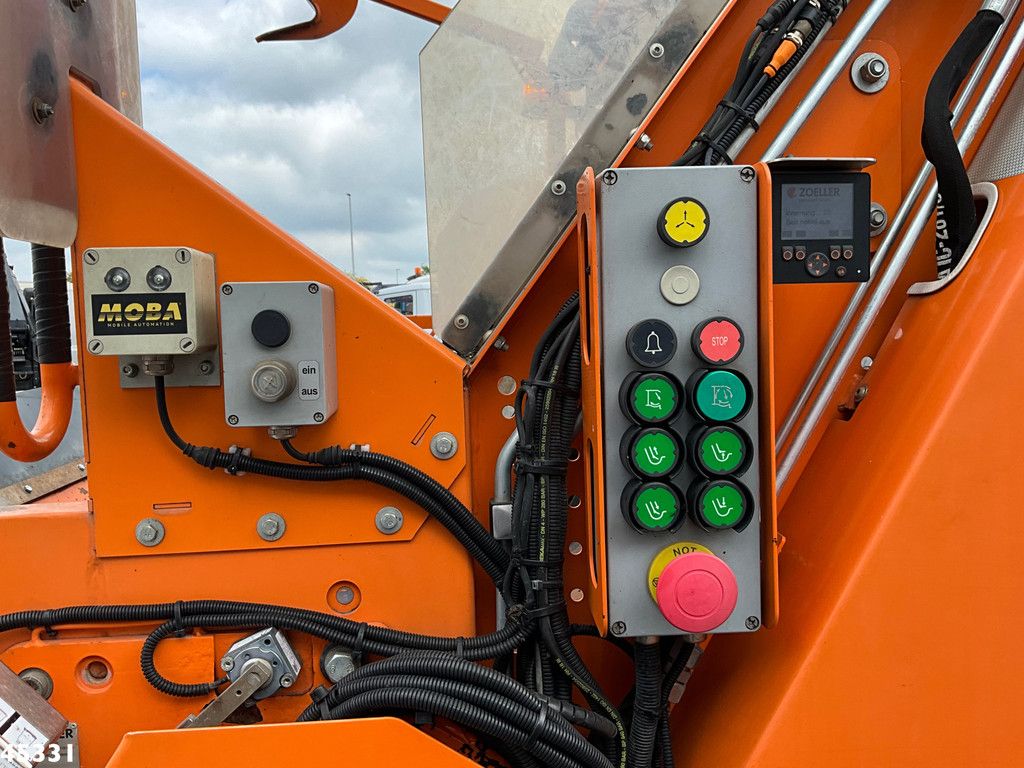 Fuso Canter 9C18 Euro 6 Zoeller 7m³ Just 108.440 Km!