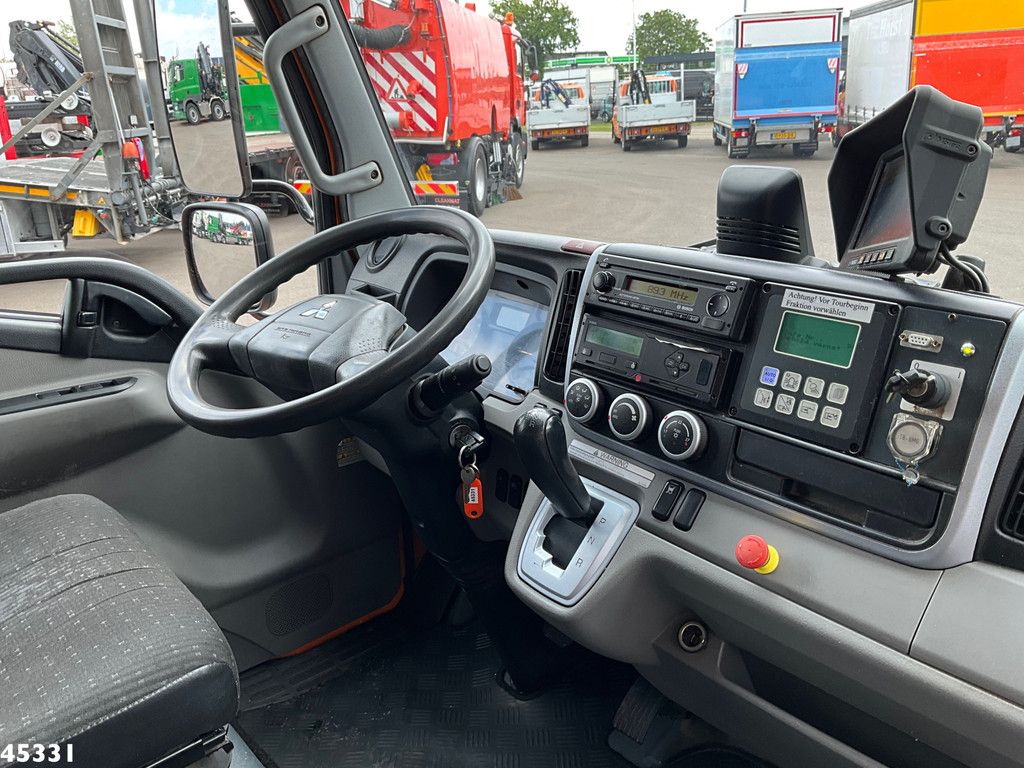 Fuso Canter 9C18 Euro 6 Zoeller 7m³ Just 108.440 Km!