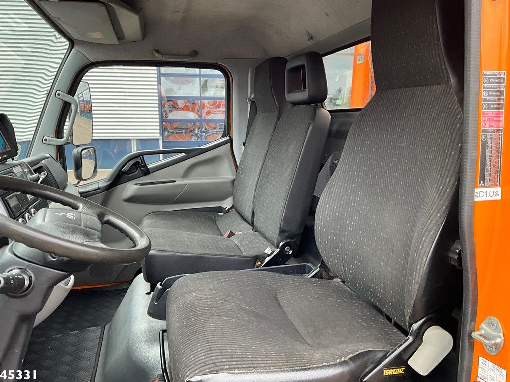 Fuso Canter 9C18 Euro 6 Zoeller 7m³ Just 108.440 Km!