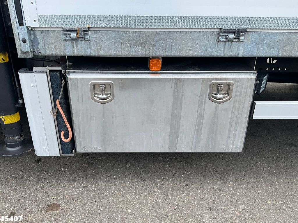 MAN TGL 12.220 Euro 6 Palfinger 11 Tonmeter laadkraan Just 60.518 km!