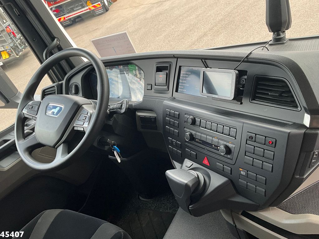 MAN TGL 12.220 Euro 6 Palfinger 11 Tonmeter laadkraan Just 60.518 km!