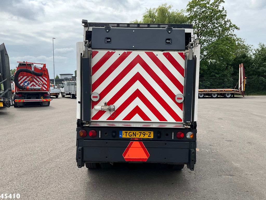 Schmidt Cleango 500 Compact Euro 6 with 3-rd brush