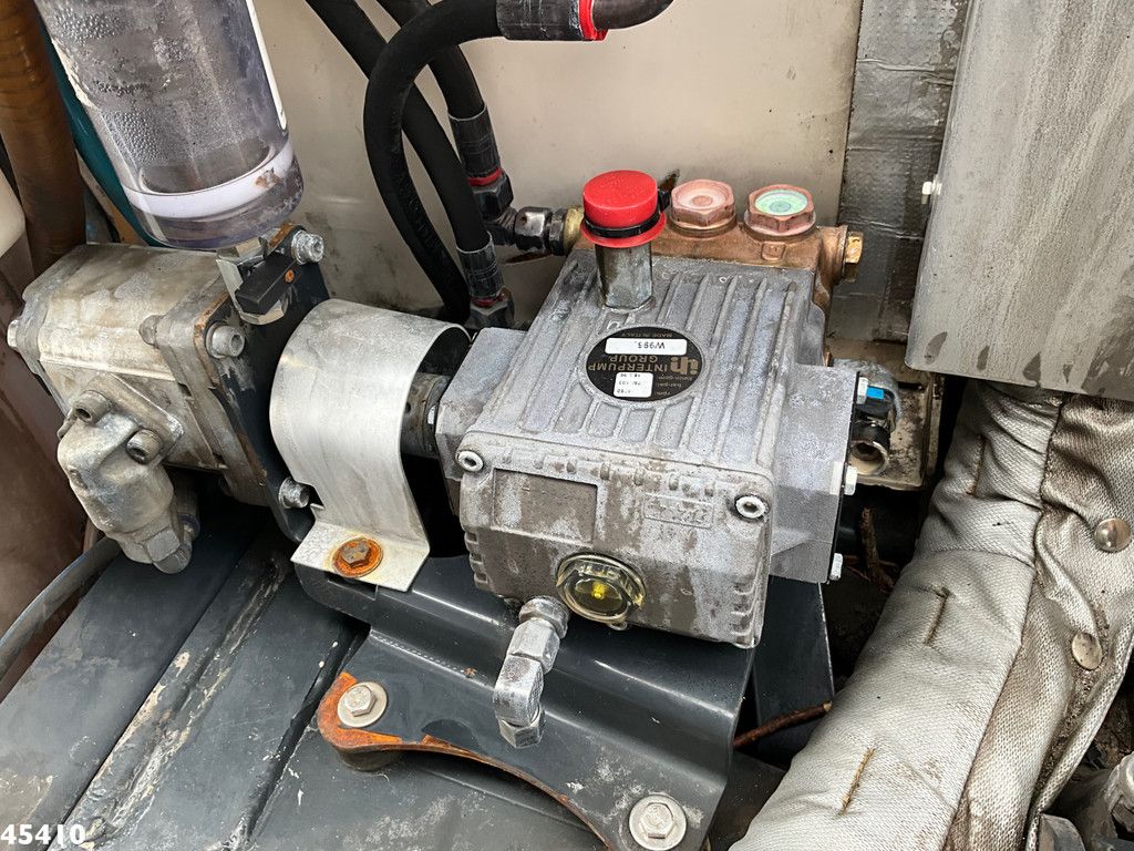 Schmidt Cleango 500 Compact Euro 6 with 3-rd brush