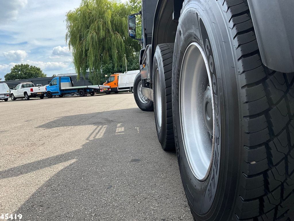 MAN TGS 26.400 6x4 Manual Full Steel Just 327.817 km!