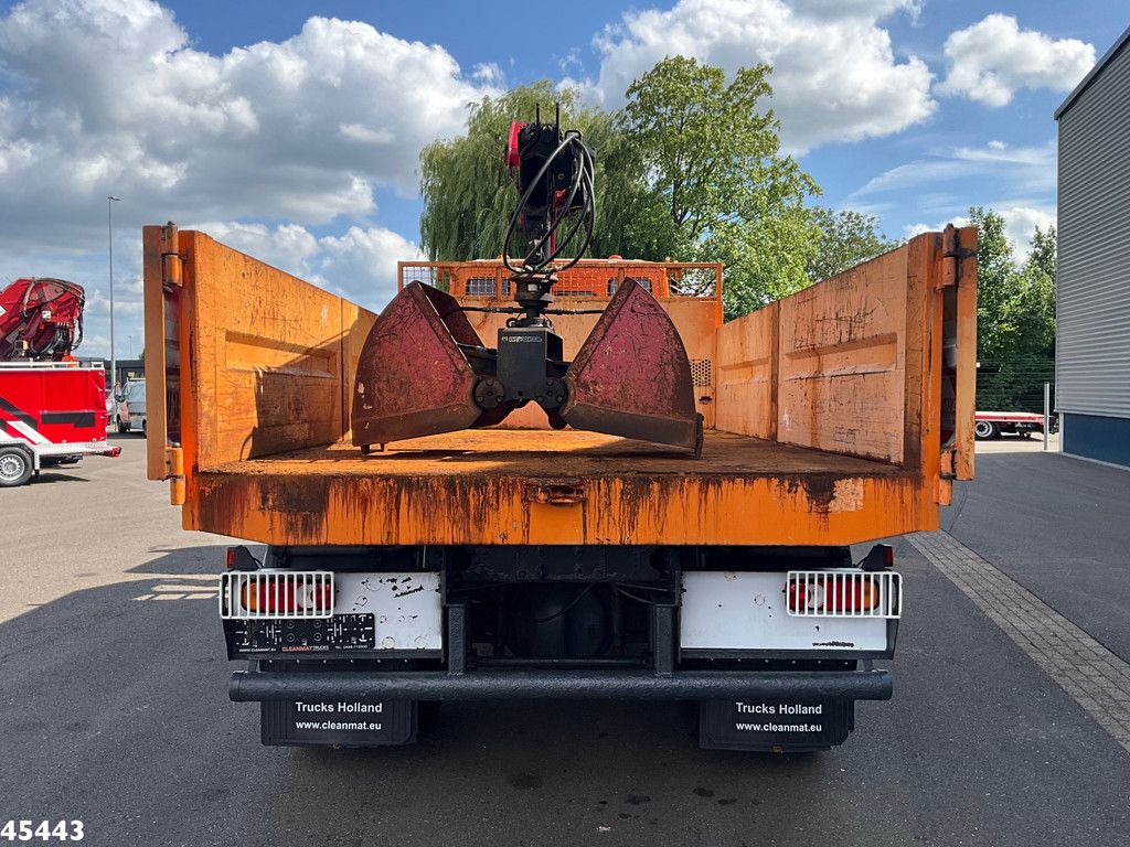 Iveco ML190EL25 HMF 10 Tonmeter laadkraan Just 73.307 km!