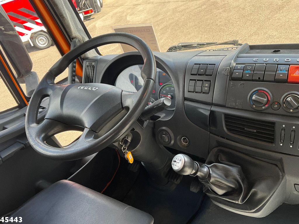Iveco ML190EL25 HMF 10 Tonmeter laadkraan Just 73.307 km!