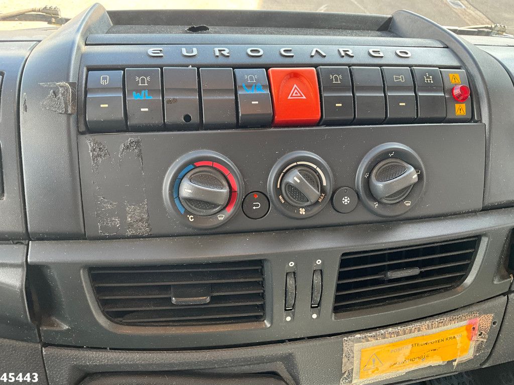 Iveco ML190EL25 HMF 10 Tonmeter laadkraan Just 73.307 km!