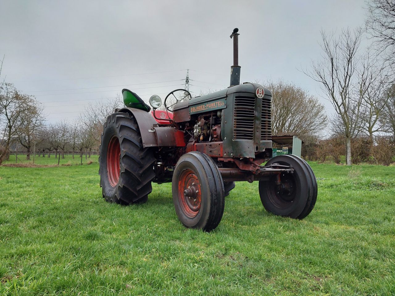 Bolinder Munktell 35/36