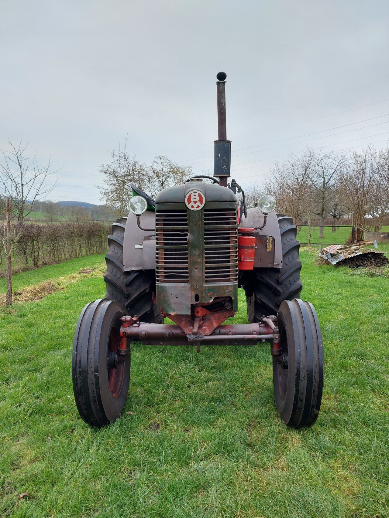 Bolinder Munktell 35/36