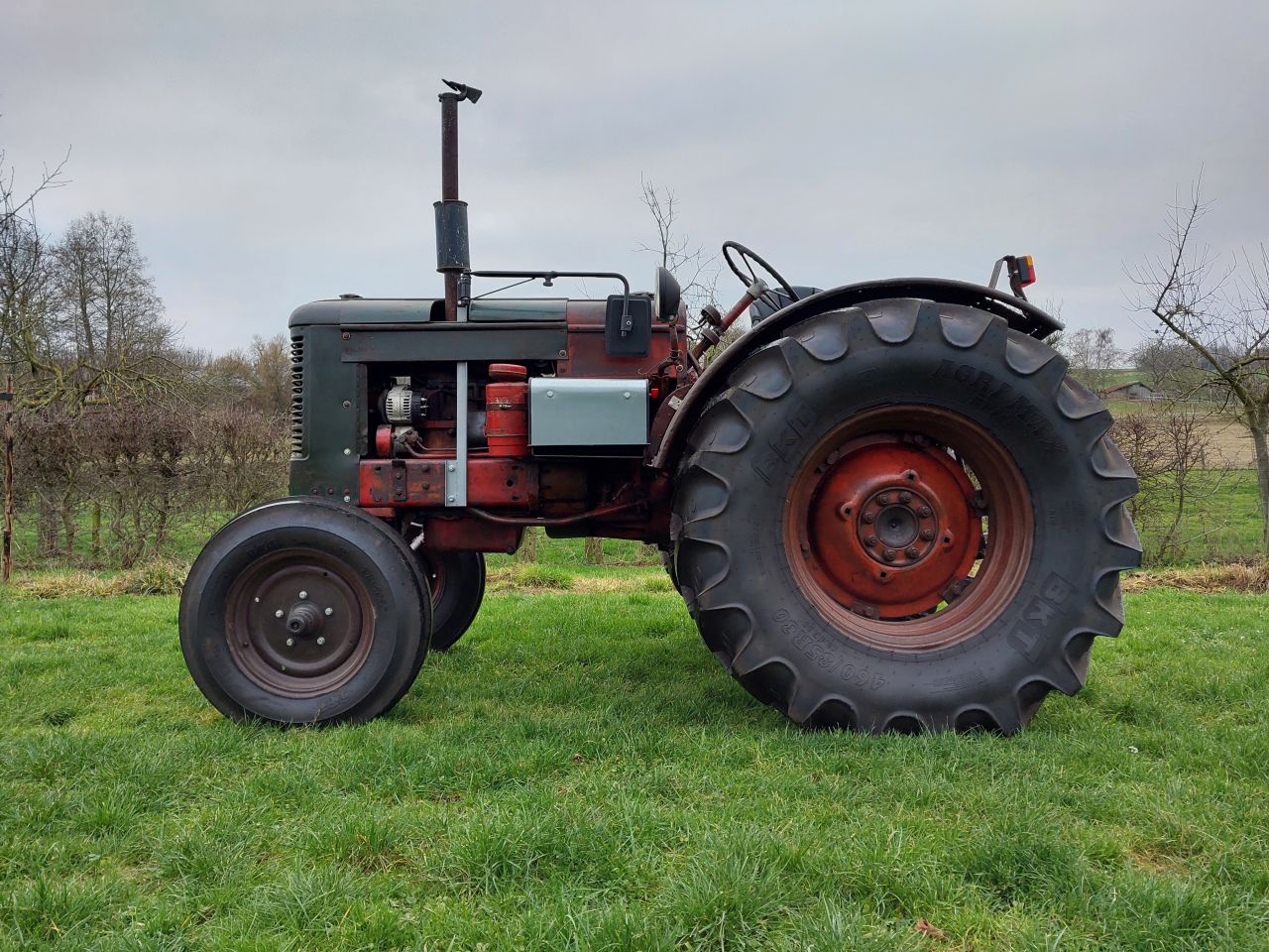 Bolinder Munktell 35/36