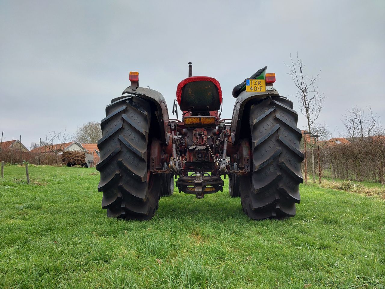 Bolinder Munktell 35/36