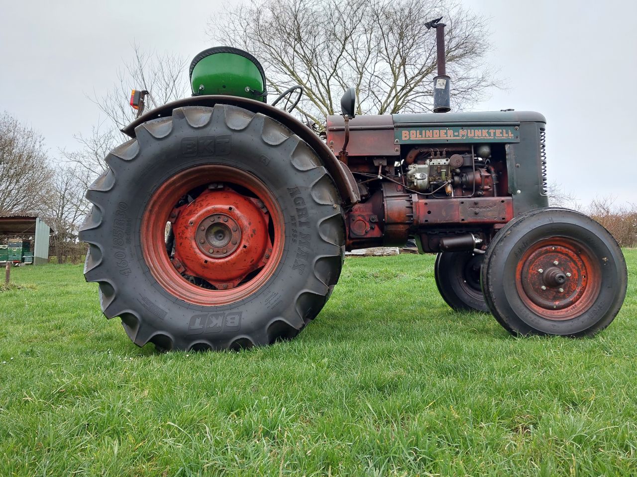 Bolinder Munktell 35/36