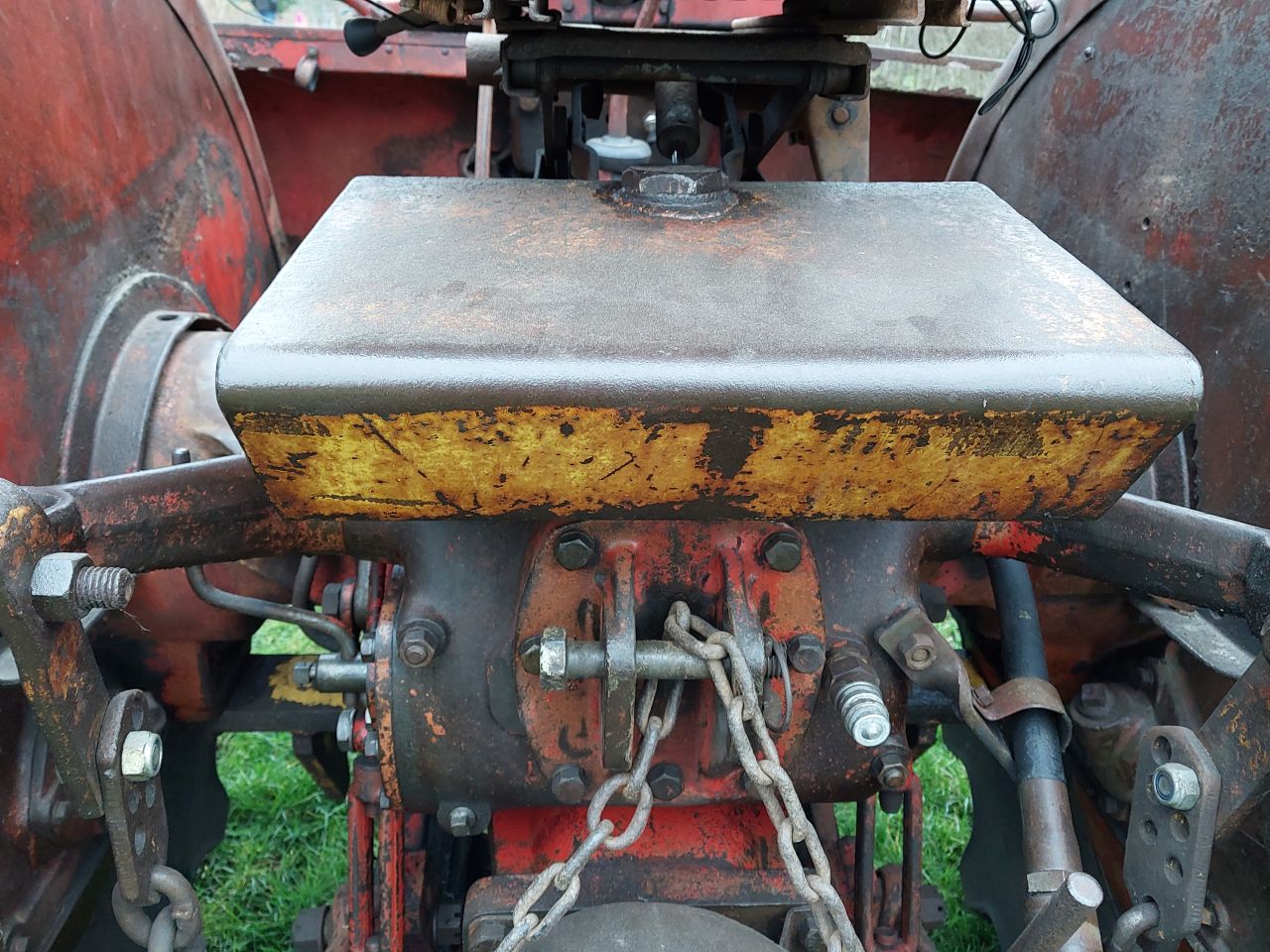 Bolinder Munktell 35/36