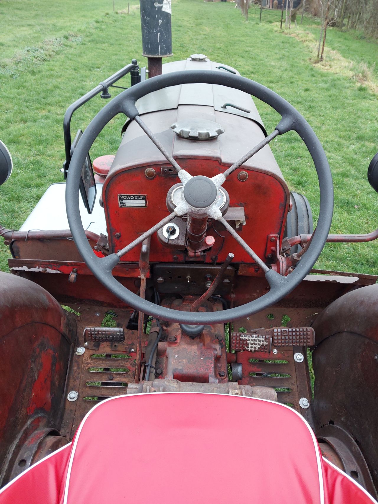 Bolinder Munktell 35/36