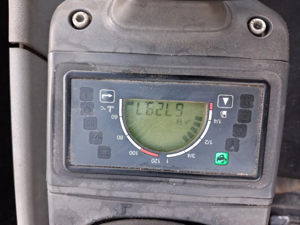 Caterpillar 302.7D minigraver 3bakjes