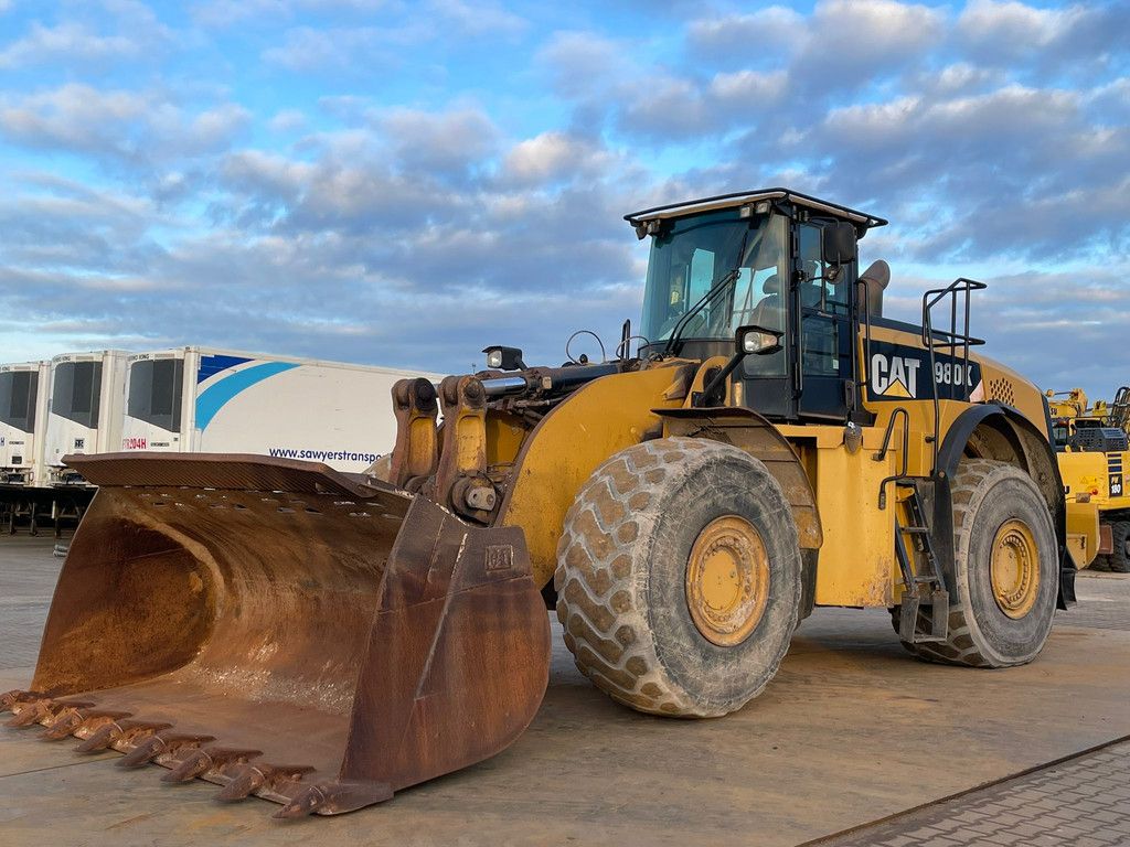 Caterpillar 980K