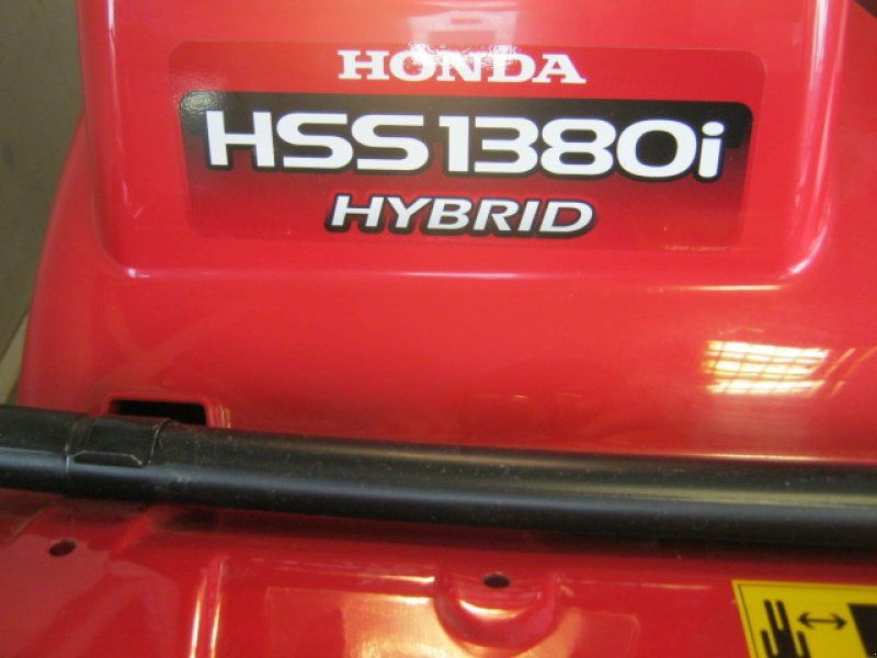 Honda HSS 1380i