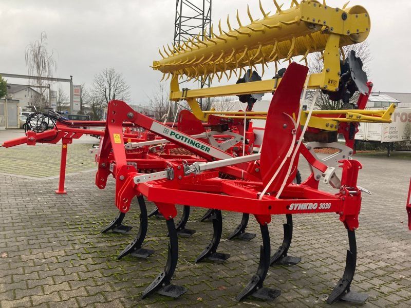 Pöttinger SYNKRO 3030