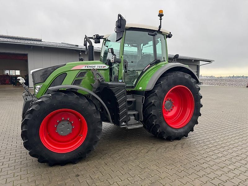 Fendt 724 S4 ProfiPlus