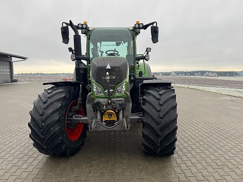 Fendt 724 S4 ProfiPlus