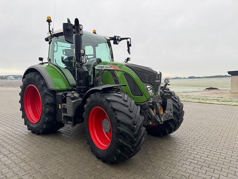 Fendt 724 S4 ProfiPlus