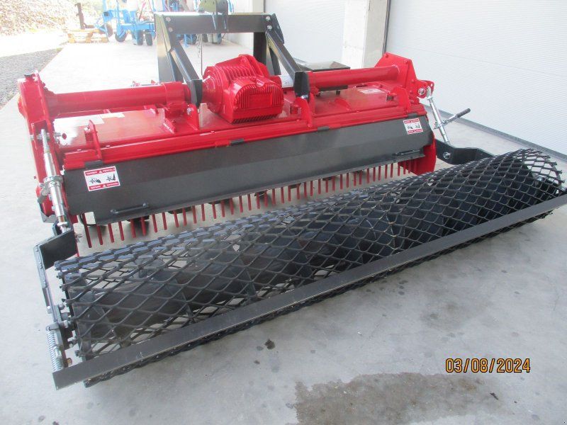 Breviglieri Umkehrfräse