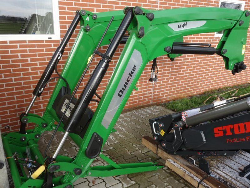 Alö Q4M John Deere 4 Zyl. 6R 6M