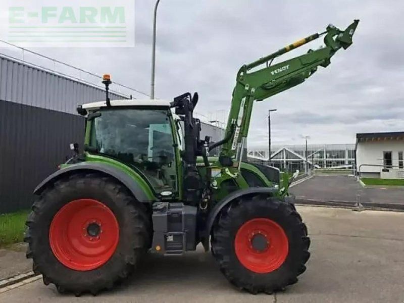Fendt 514 prodi plus