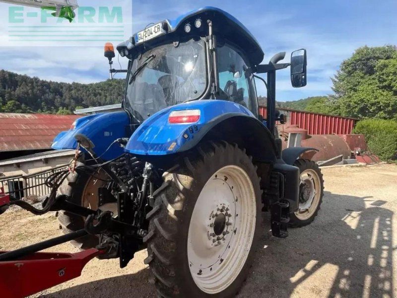 New Holland t7.210