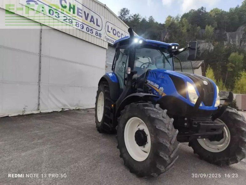 New Holland t6.145 ec
