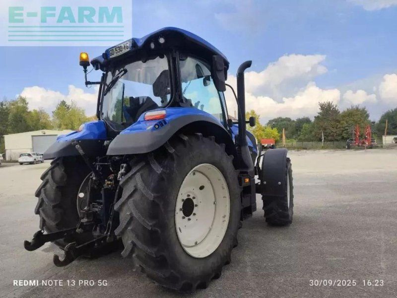 New Holland t6.145 ec