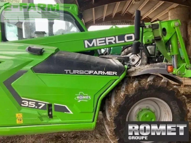 Merlo tf35-7-140-cs