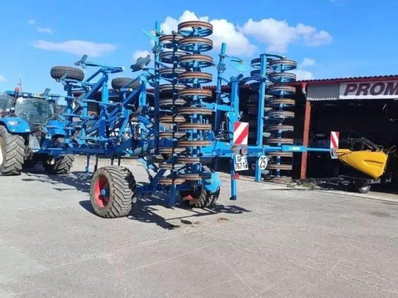 Lemken karat 9