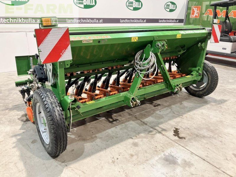 Amazone d9 3000 special